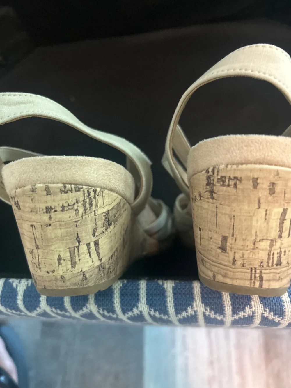 Lifestride soft system sandals